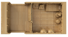 Load image into Gallery viewer, Isolation Corridor - Aliens STL terrain Lv427-designs-3
