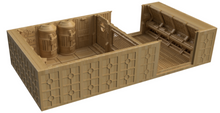 Load image into Gallery viewer, Isolation Corridor - Aliens STL terrain Lv427-designs-2