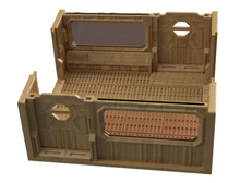 Load image into Gallery viewer, Isolation Corridor - Aliens STL terrain Lv427-designs-5