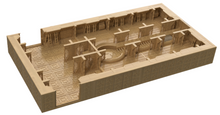 Load image into Gallery viewer, lv427-designs torp room star trek klingon1
