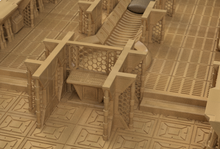 Load image into Gallery viewer, lv427-designs torp room star trek klingon5
