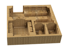 Load image into Gallery viewer, lv427-designs star trek klingon kitchen-2