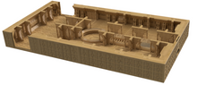 Load image into Gallery viewer, lv427-designs torp room star trek klingon2