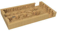 Load image into Gallery viewer, lv427-designs torp room star trek klingon3
