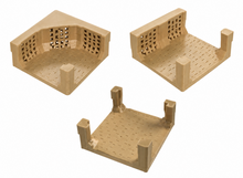 Load image into Gallery viewer, Catacomb Corridor BUNDLE - 3D printable sci-fi terrain STL by LV427-Designs