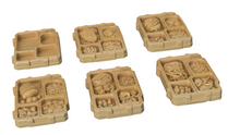 Load image into Gallery viewer, lv427-designs alien mess hall 3d printable sci fi terrain meals