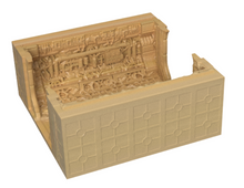 Load image into Gallery viewer, lv427-designs nostrom straight infested1