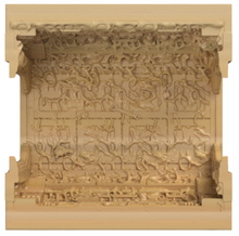 Load image into Gallery viewer, lv427-designs nostrom straight infested3