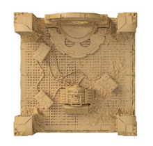 Load image into Gallery viewer, lv427-designs aliens mineshaft portal14