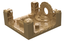 Load image into Gallery viewer, lv427-designs aliens mineshaft portal13