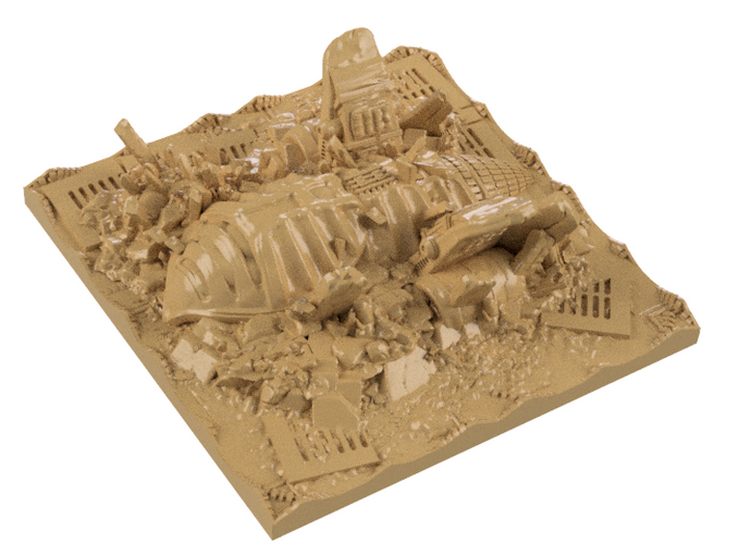 lv427-designs crashed predator pod open mine1 aliens