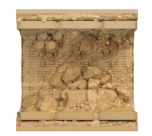 Load image into Gallery viewer, lv427-designs-aliens-mineshaft-rubble-3