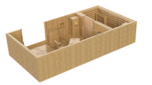 Captain's Office