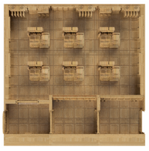 Load image into Gallery viewer, lv427-designs alien cryo lab3