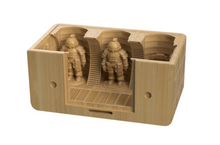 Load image into Gallery viewer, Moonbase Epsilon Small Suit Storage