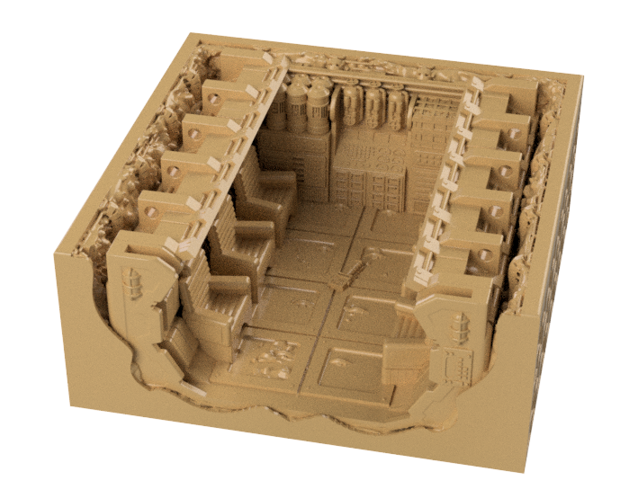 lv427-designs alien mine safe room1