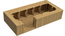 Load image into Gallery viewer, lv427-designs klingon star trek transporter1