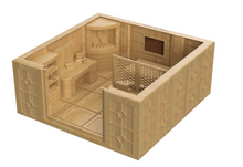 Load image into Gallery viewer, lv427-designs-trek-officer-quarters1