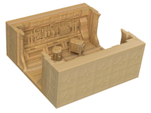 Load image into Gallery viewer, lv427-designs nostrom alien corridor straight pipes1