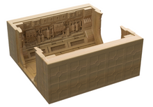 Load image into Gallery viewer, lv427-designs nostrom alien corridor straight pipes2