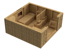Load image into Gallery viewer, lv427-designs-trek-officer-quarters2