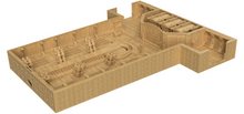 Load image into Gallery viewer, lv427-designs federation torp bay star trek2