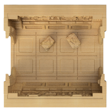 Load image into Gallery viewer, lv427-designs nostrom alien corridor straight pipes3