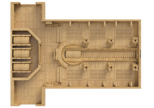 Load image into Gallery viewer, lv427-designs federation torp bay star trek3