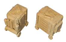 Load image into Gallery viewer, lv427-designs nostrom alien corridor straight pipes4