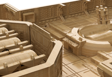 Load image into Gallery viewer, lv427-designs federation torp bay star trek4