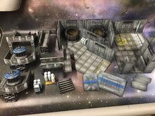 Load image into Gallery viewer, lv427-designs.com  combatzone scenery.uk  - large reactor