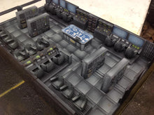 Load image into Gallery viewer, lv427-designs - combatzone scenery- Command-4