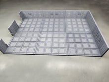 Load image into Gallery viewer, Large Open Room - Empty - additional detail view, LV427-Designs 3D printable STL