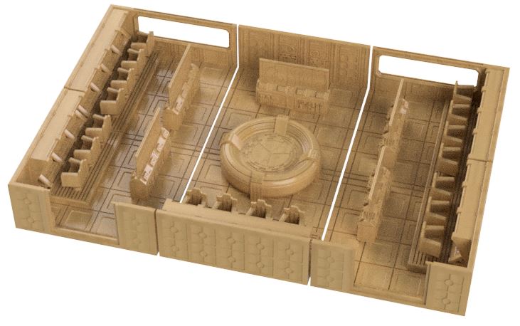 Command Center ONE – Lv427Designs Command Center ONE – Lv427Designs