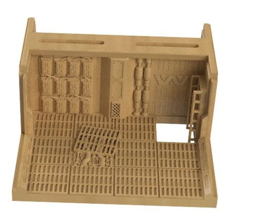 Corridor Towers - Ladder Expansion