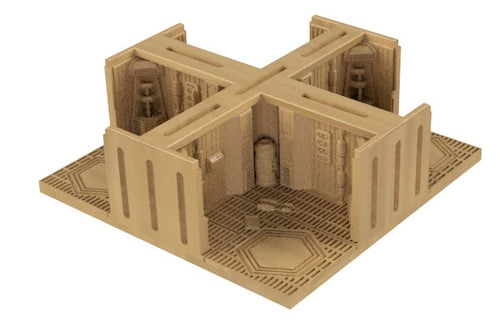 Corridor Towers 4-Way Expansion