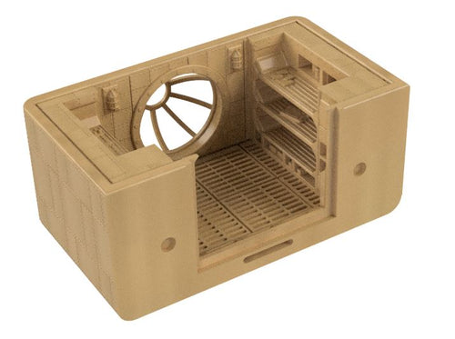 DeepWars- Small Barracks