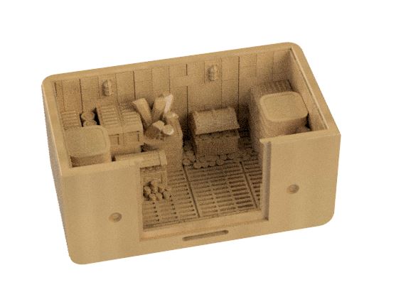 DeepWars- Small Treasure Room