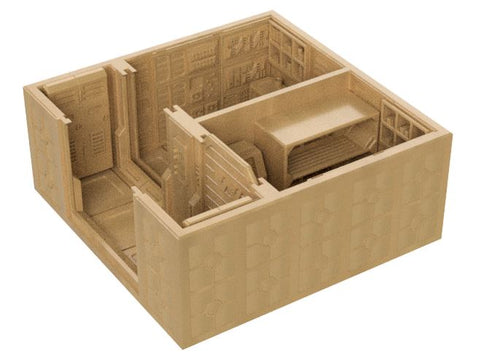 Small Double Crew Room