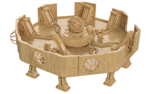 DeepWars- Colony Science Hub