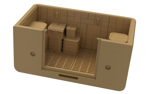 DeepWars- Small Storage Room