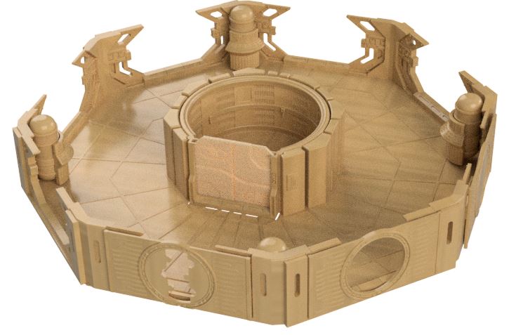 Large Elevator Intersection Lv427designs