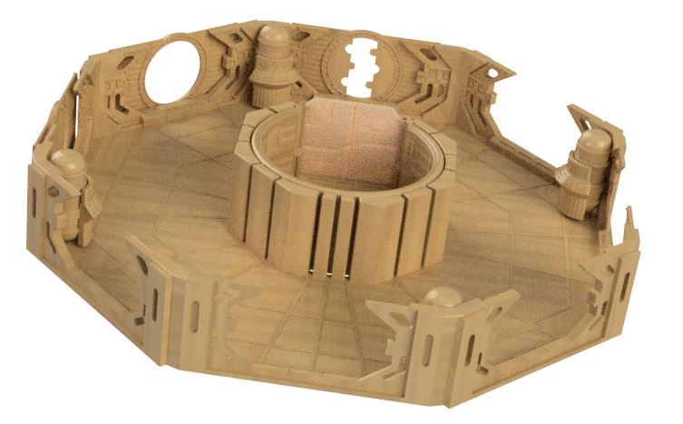 Large Elevator Intersection Lv427designs