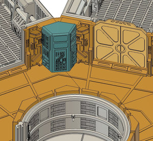 Large Elevator Standard Intersection