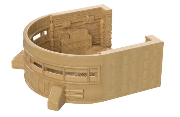 Resistance Base - Lookout Point