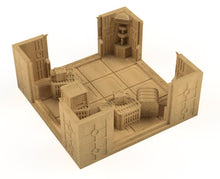 Load image into Gallery viewer, lv427-designs.com corridor last stand 3d modular print