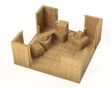 Load image into Gallery viewer, lv427-designs.com corridor last stand 3d modular print 2