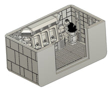 Load image into Gallery viewer, lv427-designs-deepwars-small reactor