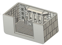 Load image into Gallery viewer, DeepWars- Small Reactor Room