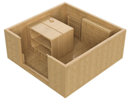 Crew Quarters Design #1